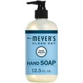 Mrs. Meyers Clean Day Hand Soap, Liquid, Rain Water, 125 floz Bottle 11215